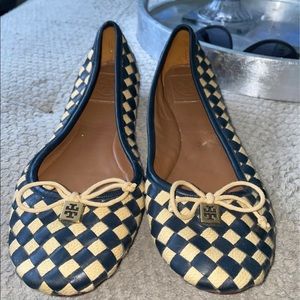 Tory Burch Flats